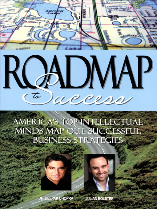 Title details for Roadmap to Success by Julian Bolster - Available